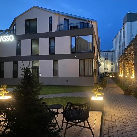 טאלין Hotel Meltzer Apartments מראה חיצוני תמונה