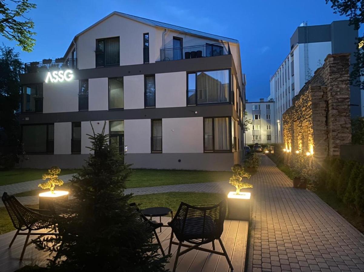טאלין Hotel Meltzer Apartments מראה חיצוני תמונה