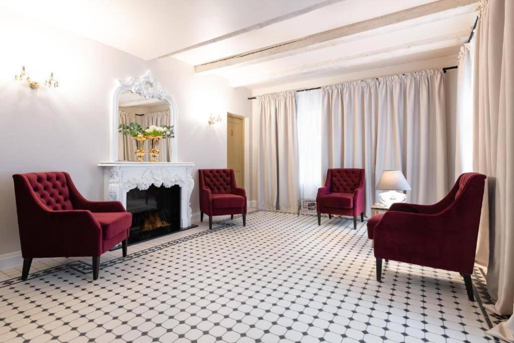 טאלין Hotel Meltzer Apartments מראה חיצוני תמונה