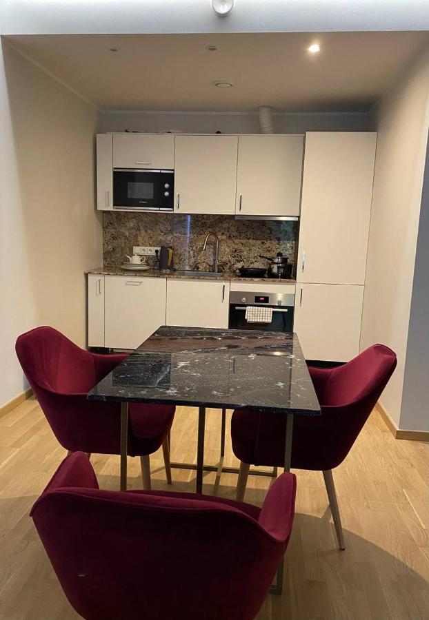 טאלין Hotel Meltzer Apartments מראה חיצוני תמונה