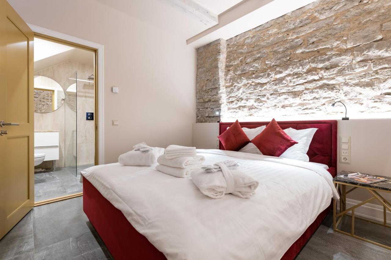 טאלין Hotel Meltzer Apartments מראה חיצוני תמונה