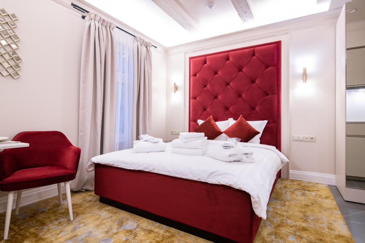 טאלין Hotel Meltzer Apartments מראה חיצוני תמונה