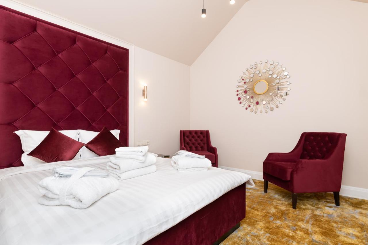 טאלין Hotel Meltzer Apartments מראה חיצוני תמונה