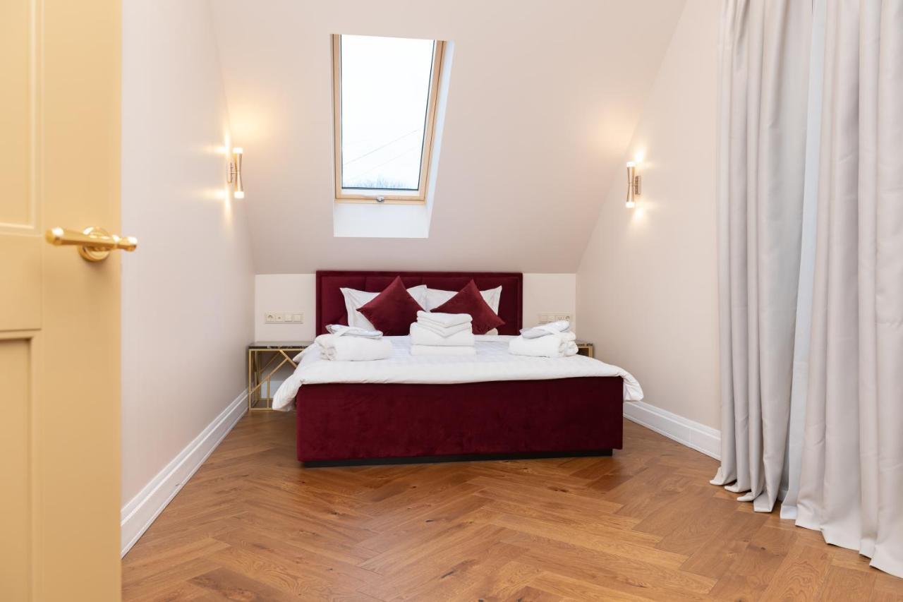 טאלין Hotel Meltzer Apartments מראה חיצוני תמונה