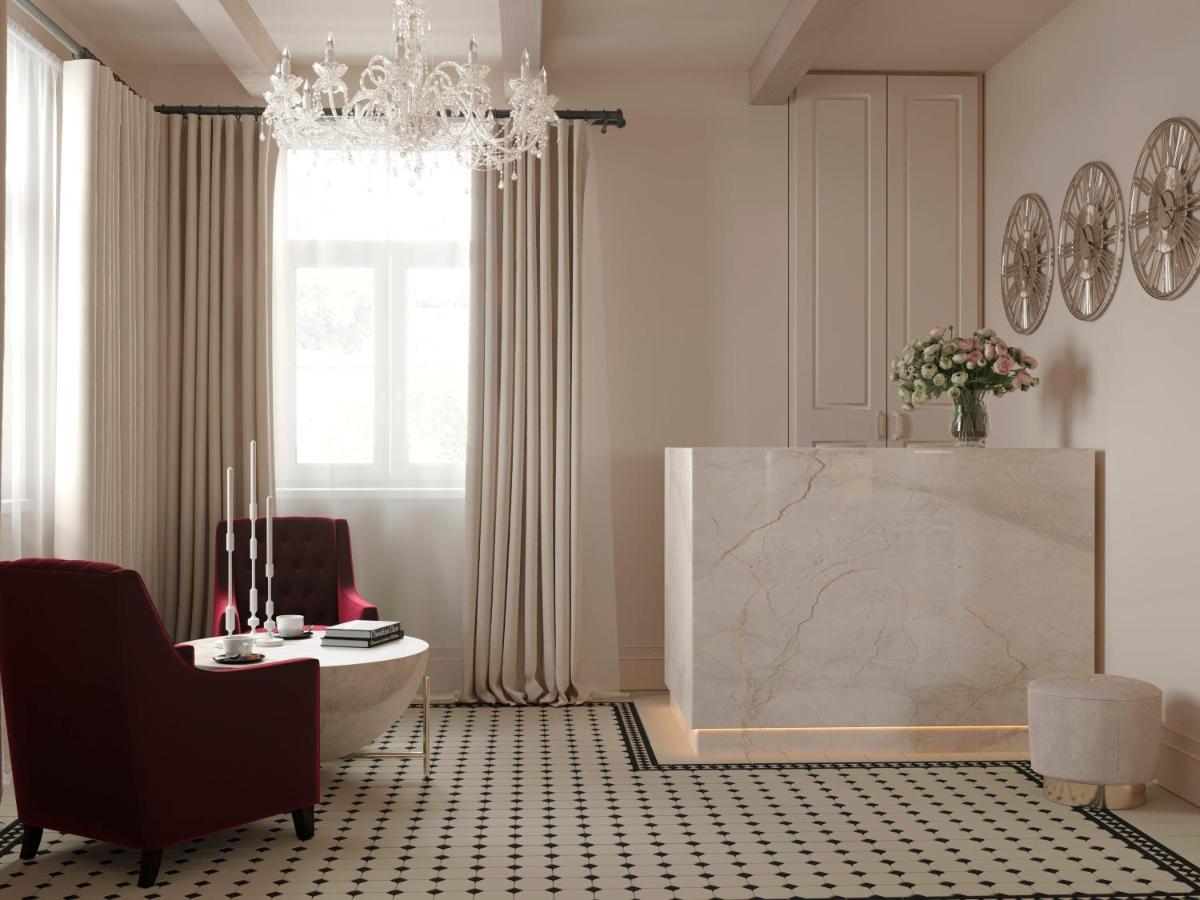 טאלין Hotel Meltzer Apartments מראה חיצוני תמונה