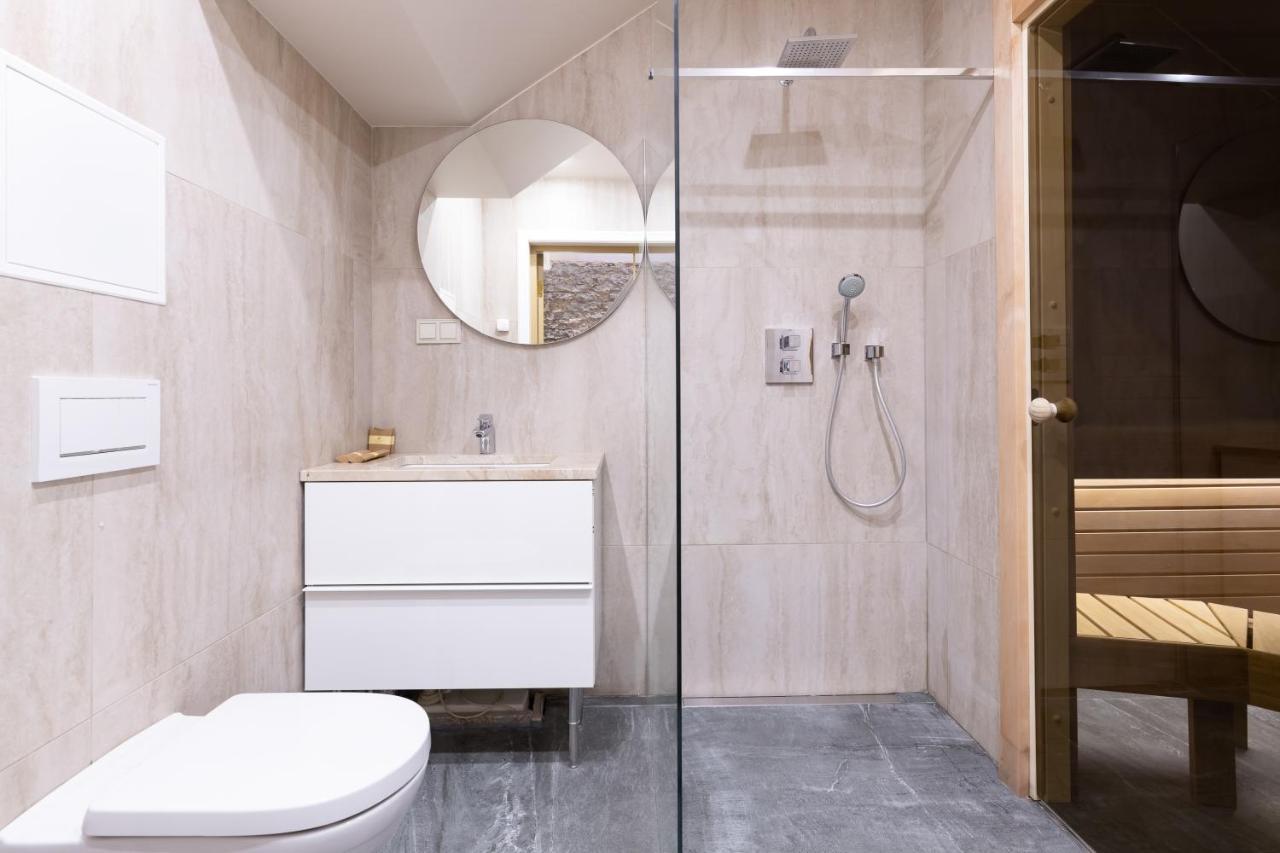טאלין Hotel Meltzer Apartments מראה חיצוני תמונה