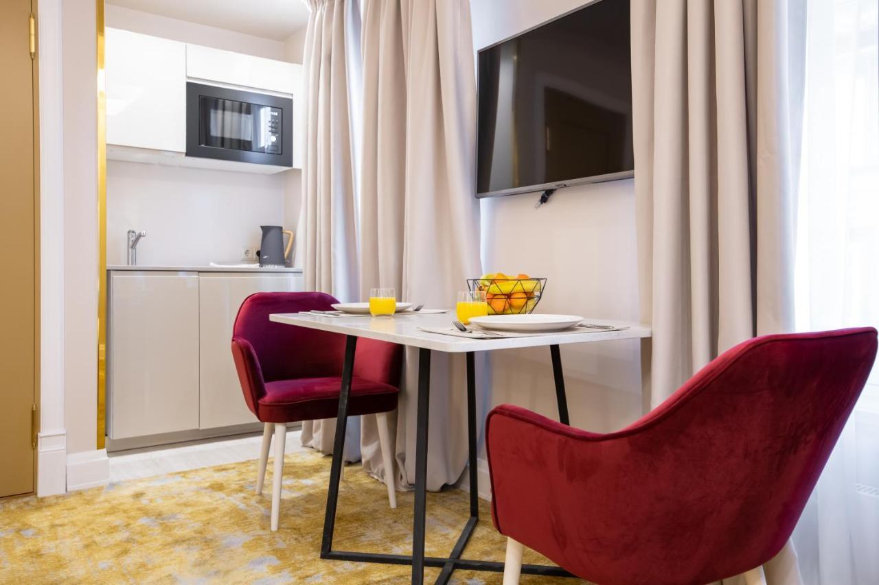 טאלין Hotel Meltzer Apartments מראה חיצוני תמונה