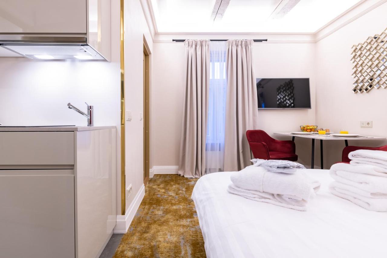טאלין Hotel Meltzer Apartments מראה חיצוני תמונה