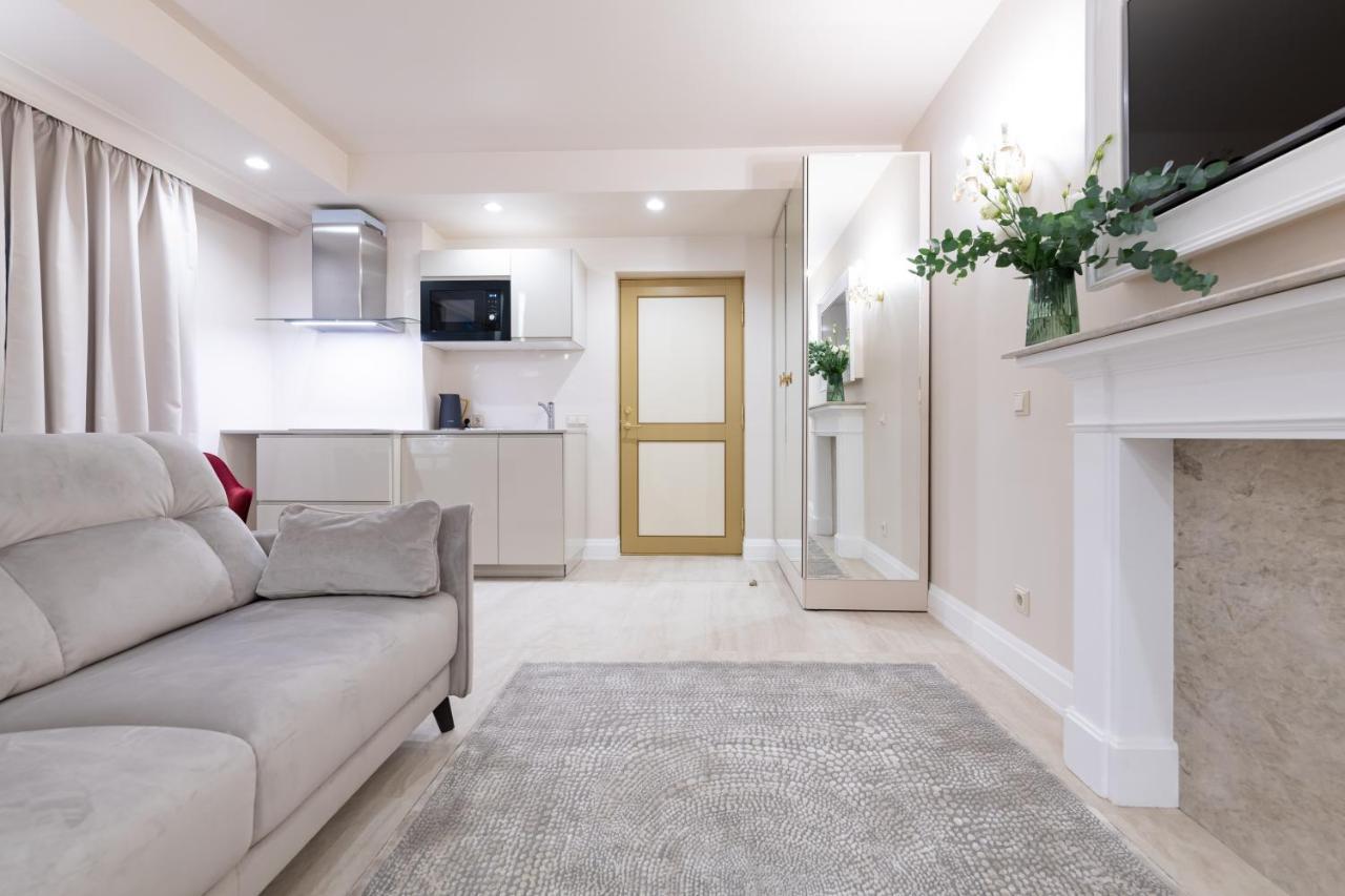 טאלין Hotel Meltzer Apartments מראה חיצוני תמונה