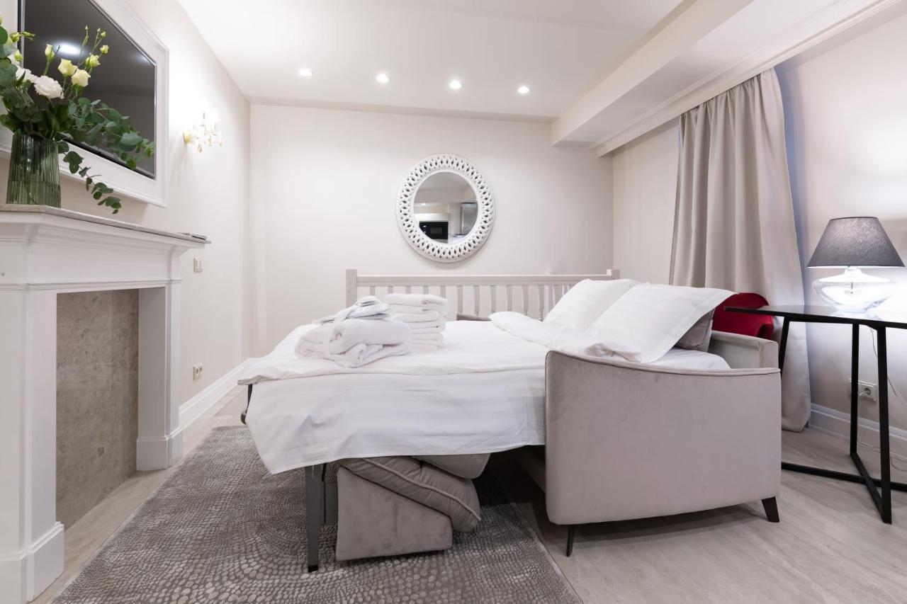 טאלין Hotel Meltzer Apartments מראה חיצוני תמונה