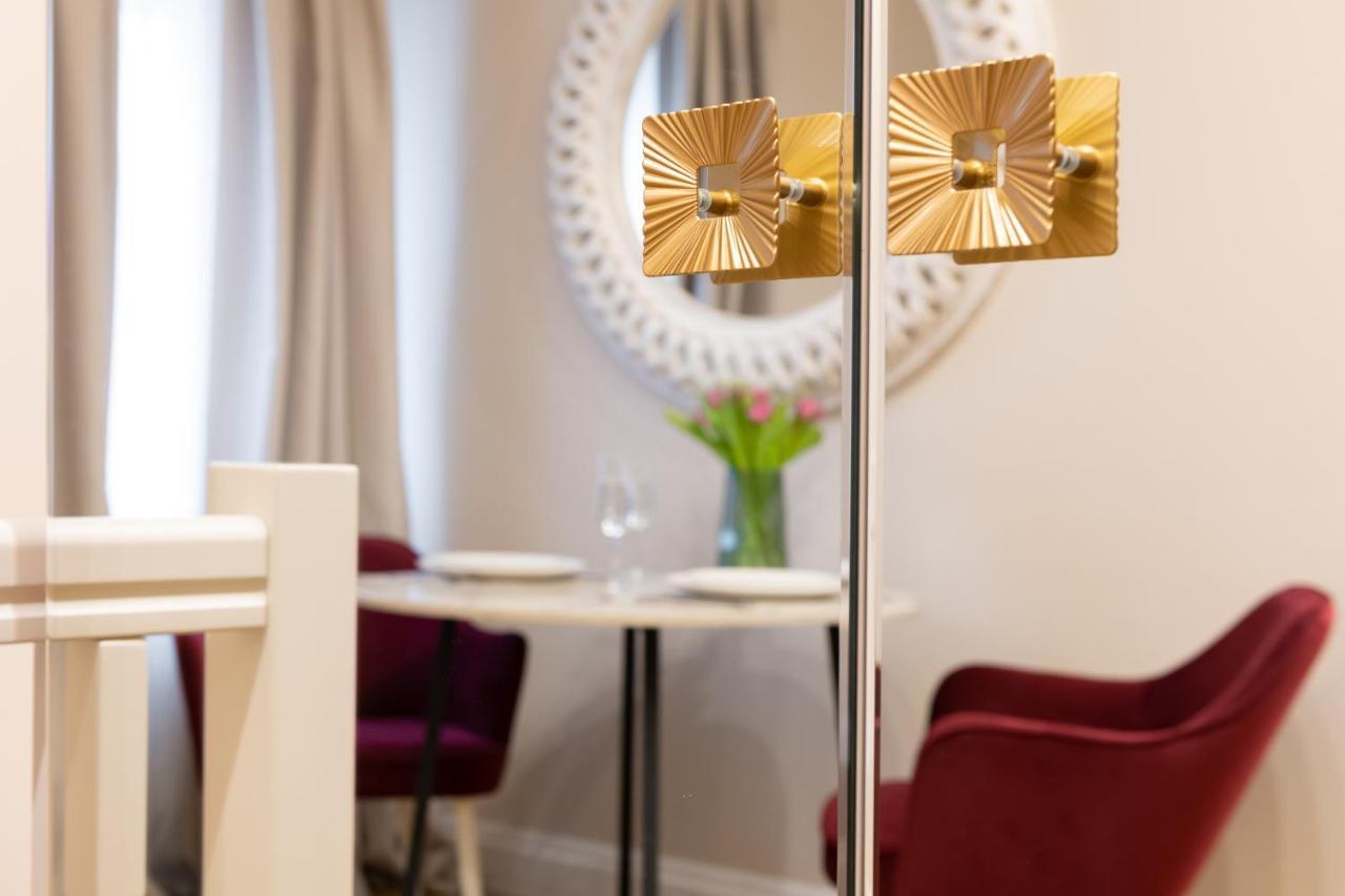 טאלין Hotel Meltzer Apartments מראה חיצוני תמונה
