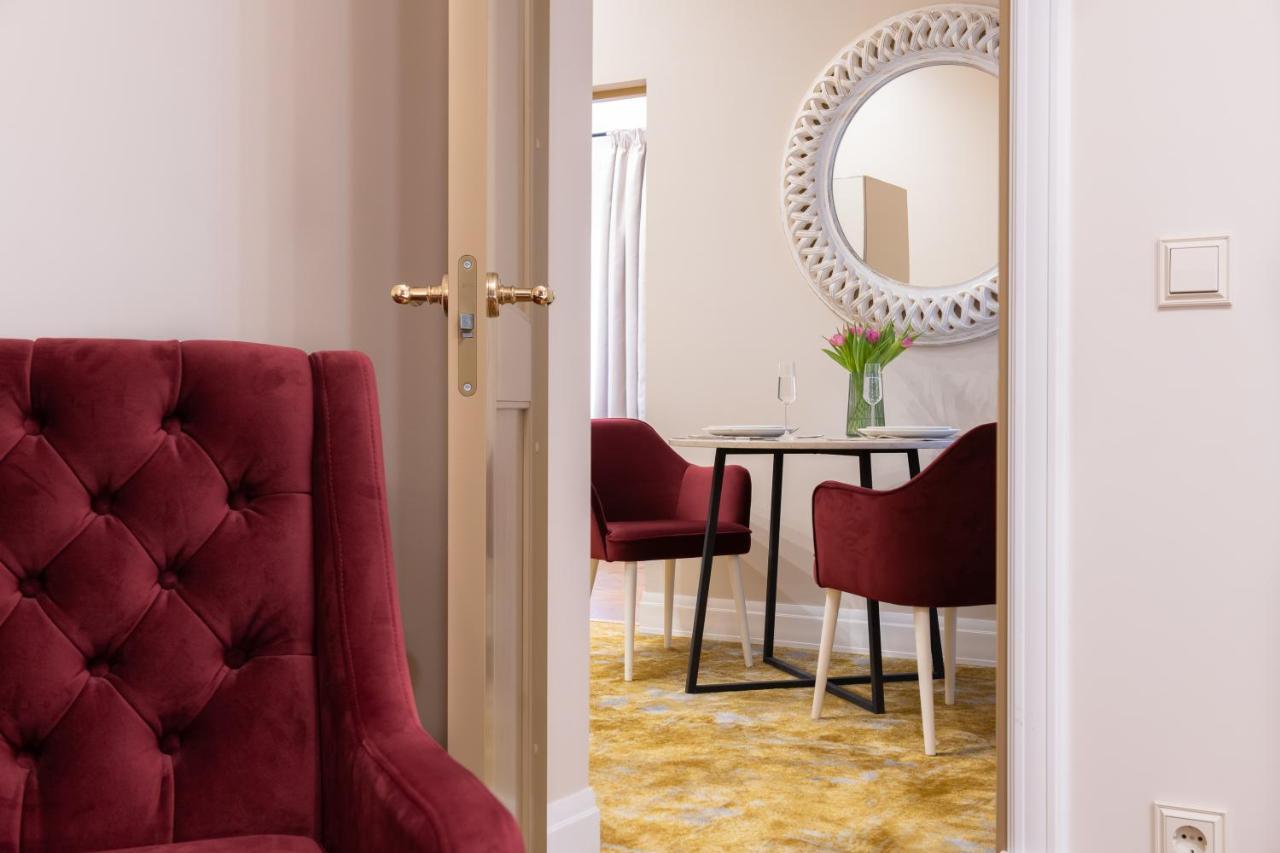 טאלין Hotel Meltzer Apartments מראה חיצוני תמונה