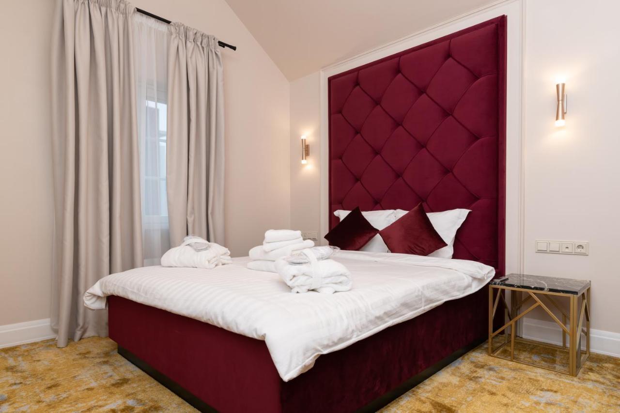 טאלין Hotel Meltzer Apartments מראה חיצוני תמונה