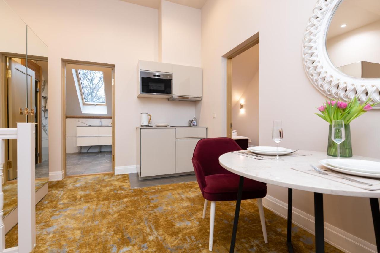 טאלין Hotel Meltzer Apartments מראה חיצוני תמונה